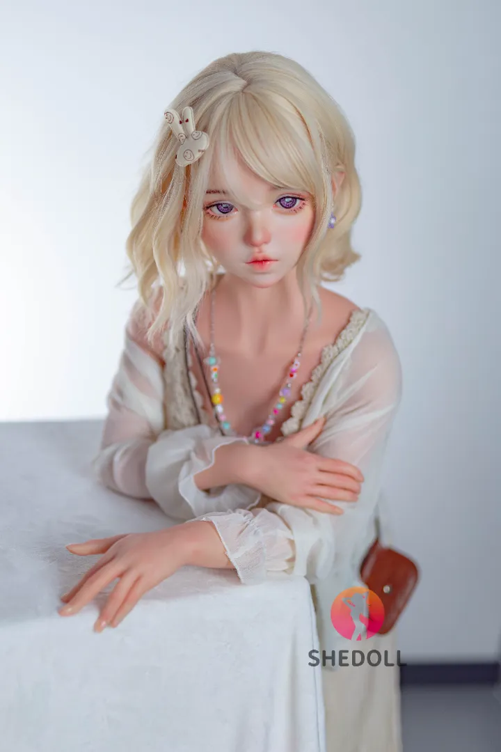 Patung Seks Silikon Dottie 148cm